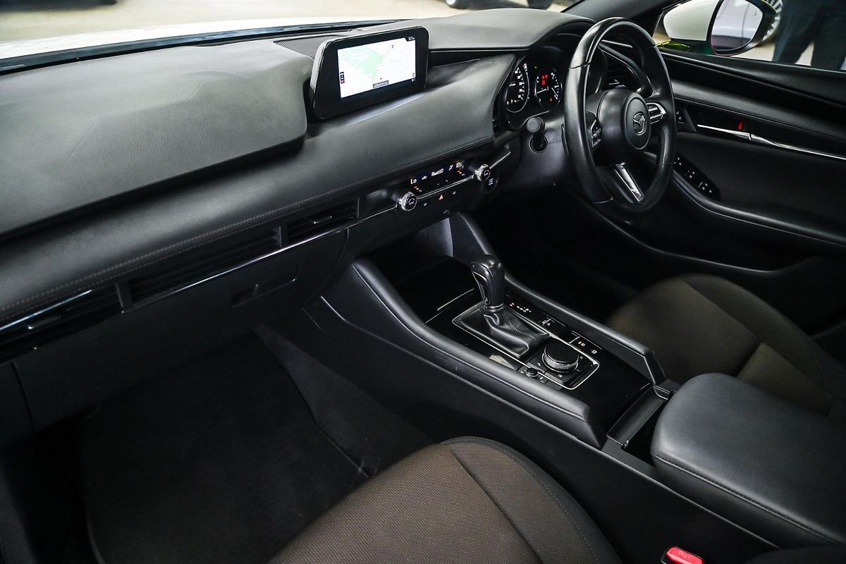 2019 Mazda 3 G20 Evolve BP Series