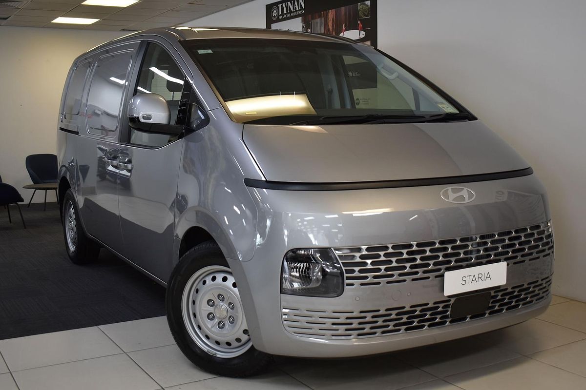 2024 Hyundai STARIA LOAD US4.V2