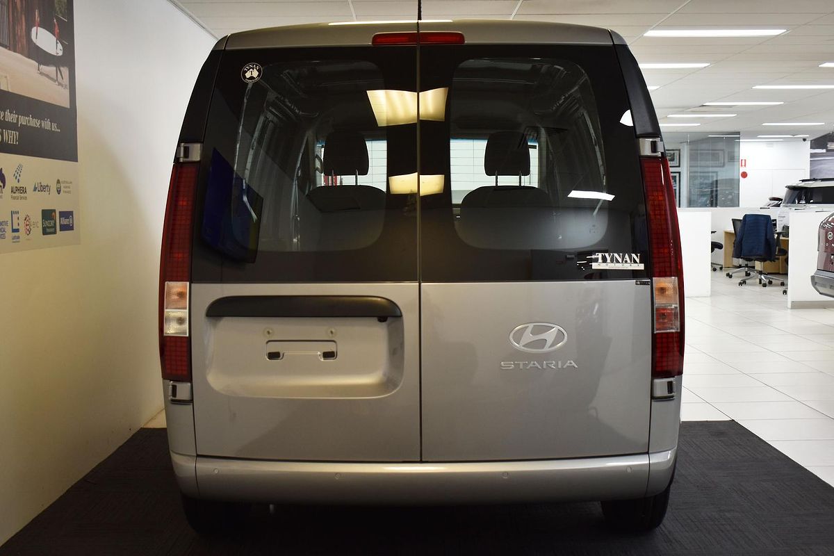 2024 Hyundai STARIA LOAD US4.V2