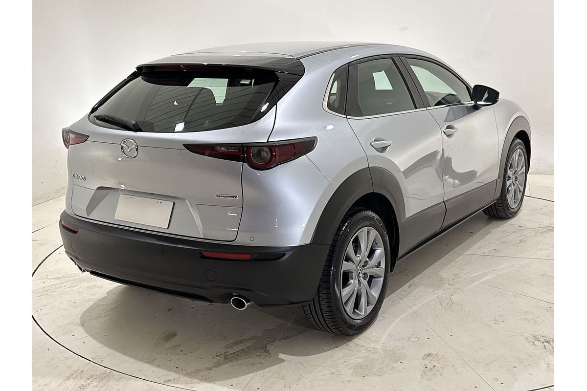 2023 Mazda CX-30 G20 Evolve DM Series