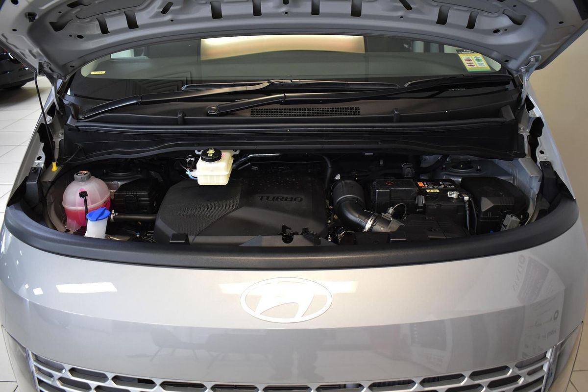 2024 Hyundai STARIA LOAD US4.V2