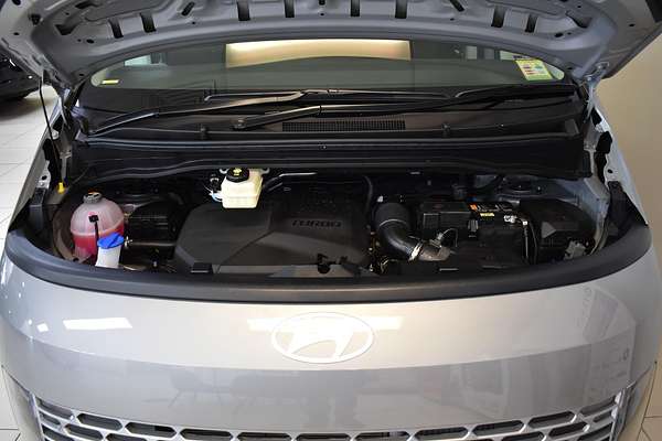 2024 Hyundai STARIA LOAD US4.V2