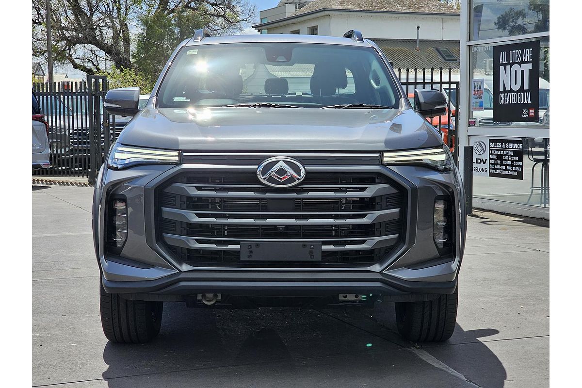 2024 LDV T60 Max LUXE SK8C 4X4