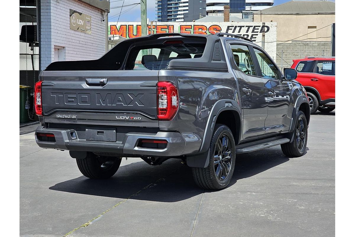 2024 LDV T60 Max LUXE SK8C 4X4