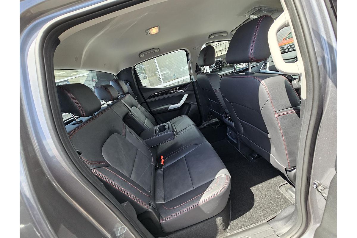 2024 LDV T60 Max LUXE SK8C 4X4
