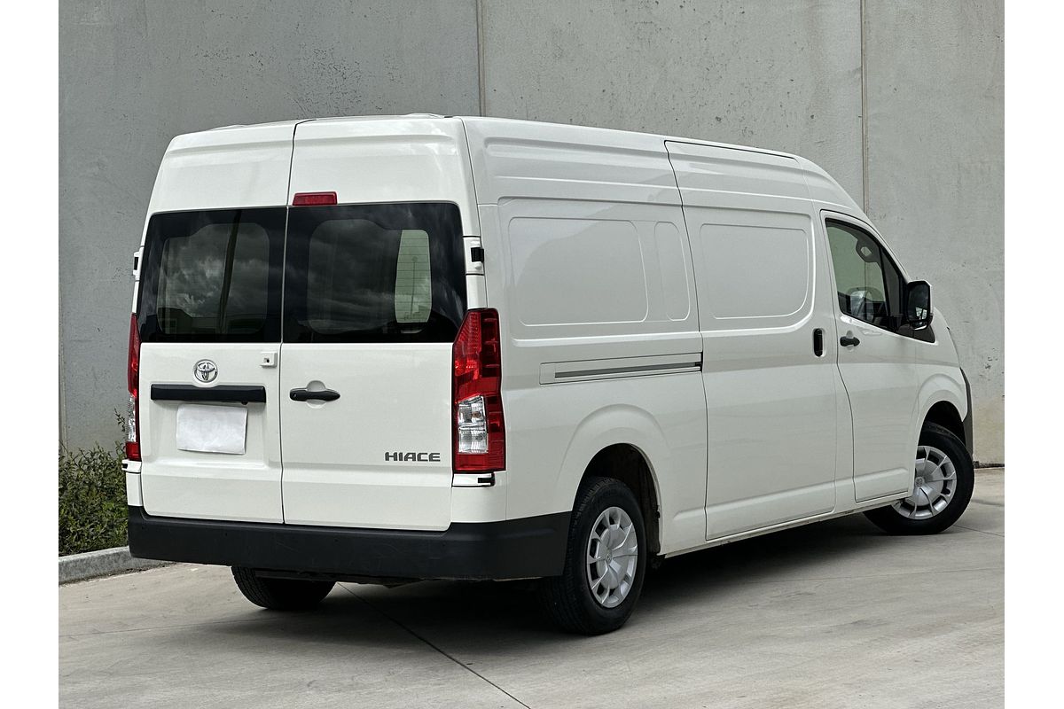 2023 Toyota Hiace GDH320R