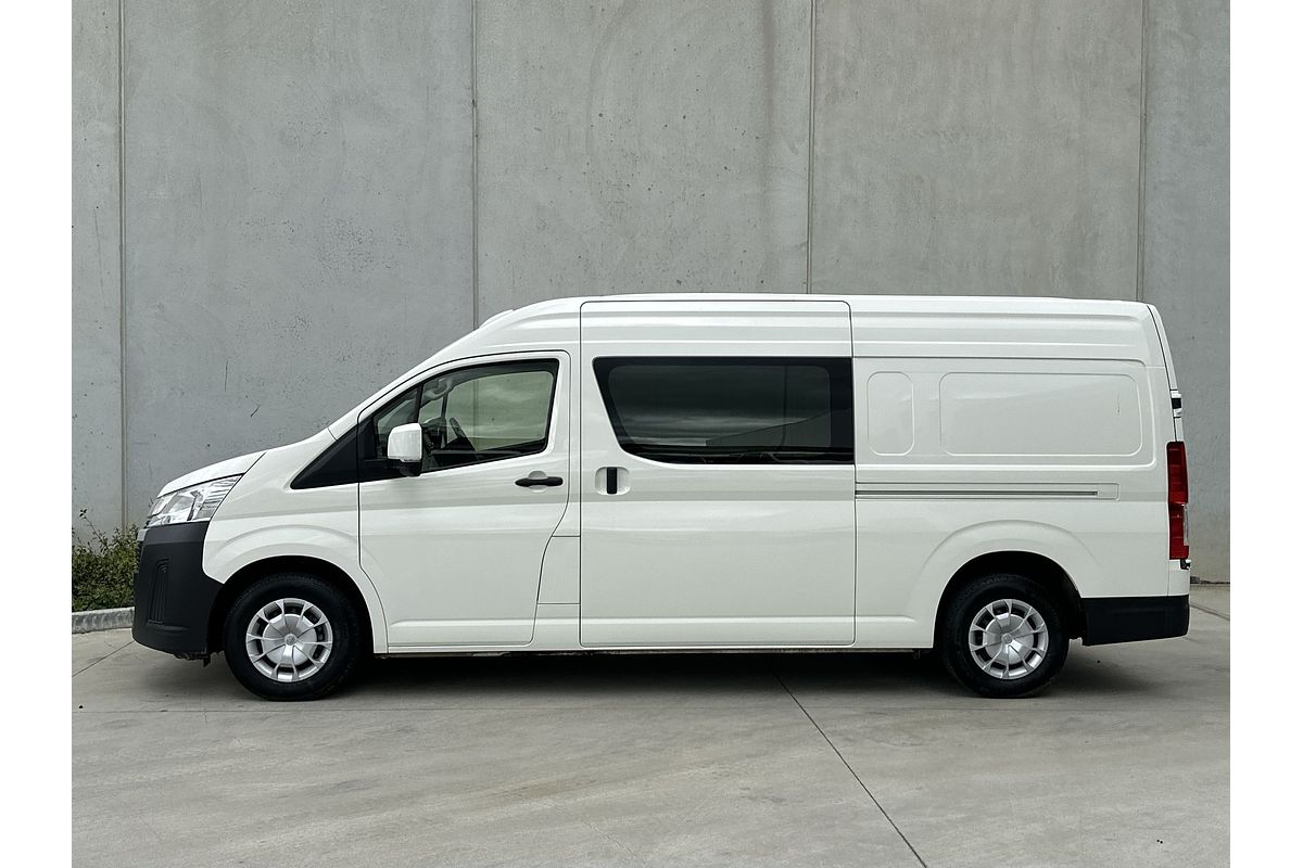 2023 Toyota Hiace GDH320R