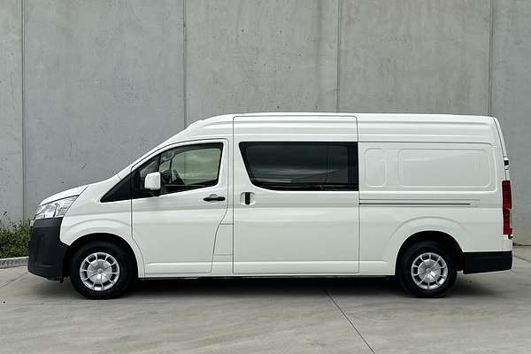 2023 Toyota Hiace GDH320R