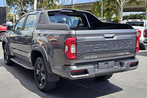 2024 LDV T60 Max LUXE SK8C 4X4