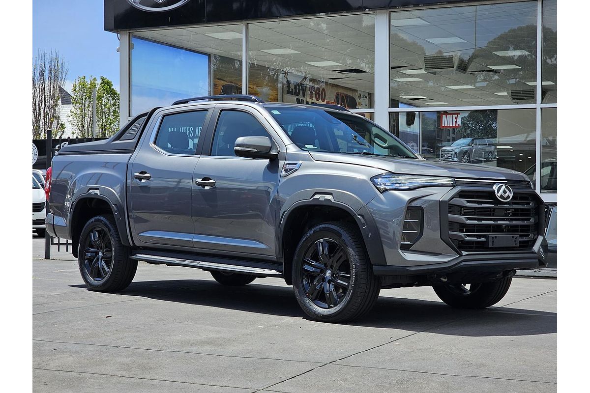 2024 LDV T60 Max LUXE SK8C 4X4