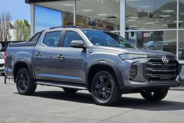 2024 LDV T60 Max LUXE SK8C 4X4