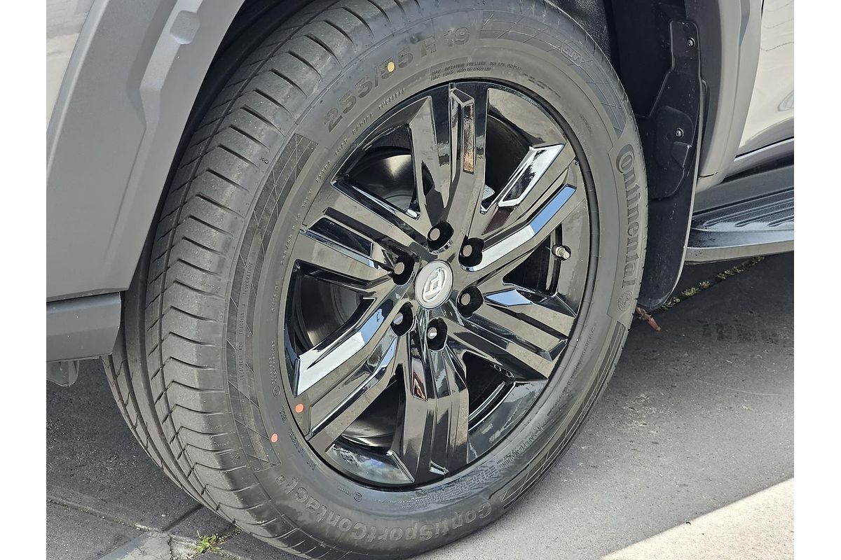 2024 LDV T60 Max LUXE SK8C 4X4