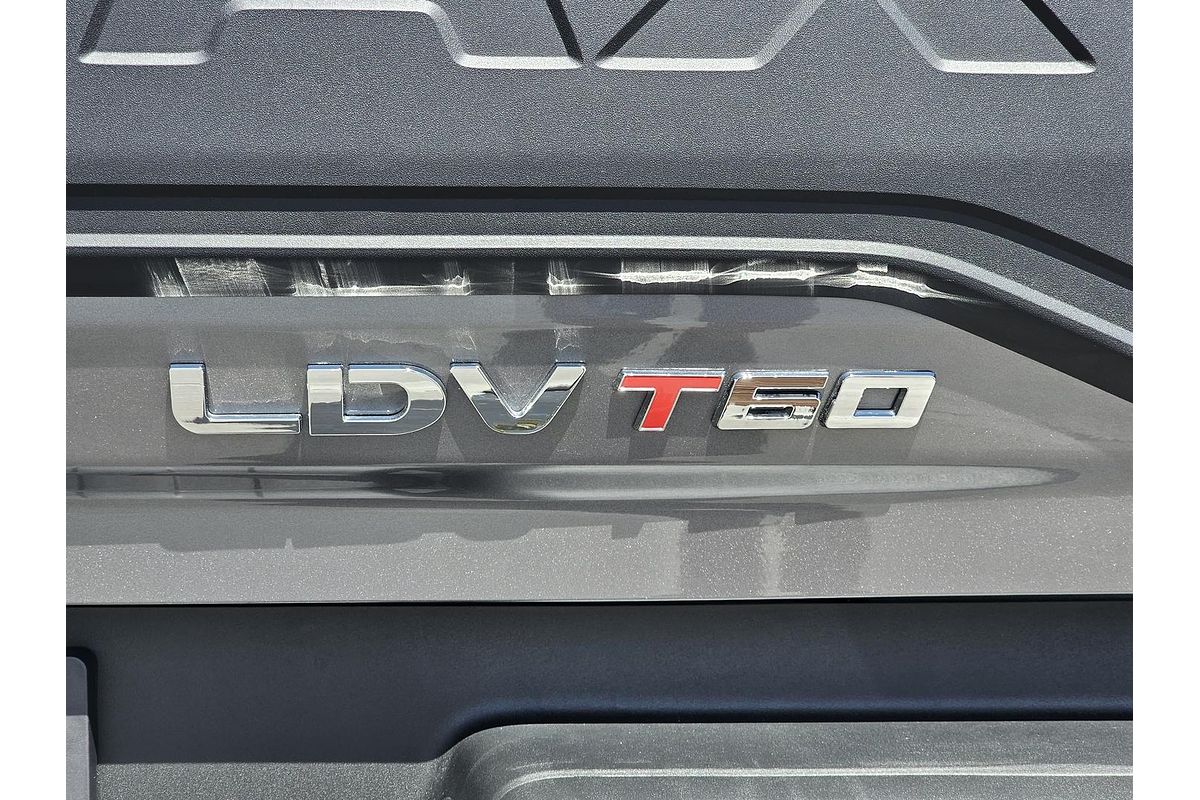 2024 LDV T60 Max LUXE SK8C 4X4