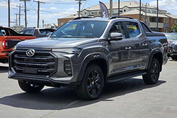 2024 LDV T60 Max LUXE SK8C 4X4