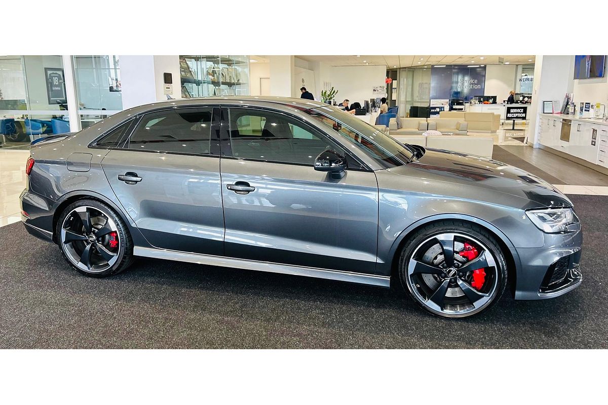 2018 Audi RS3 8V