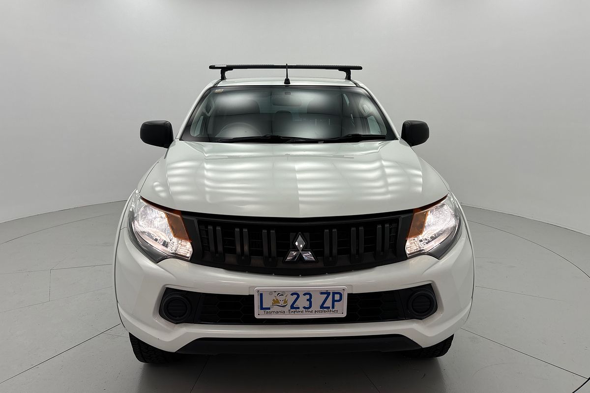 2018 Mitsubishi Triton GLX MQ 4X4