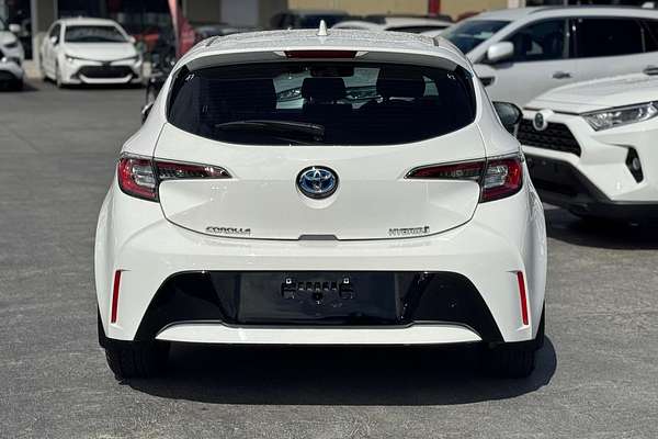 2020 Toyota Corolla Ascent Sport Hybrid ZWE211R