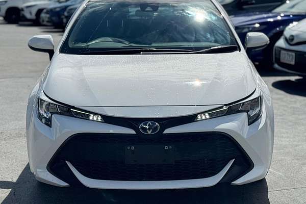 2020 Toyota Corolla Ascent Sport Hybrid ZWE211R