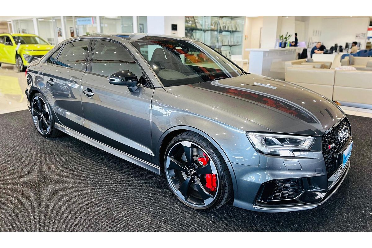 2018 Audi RS3 8V
