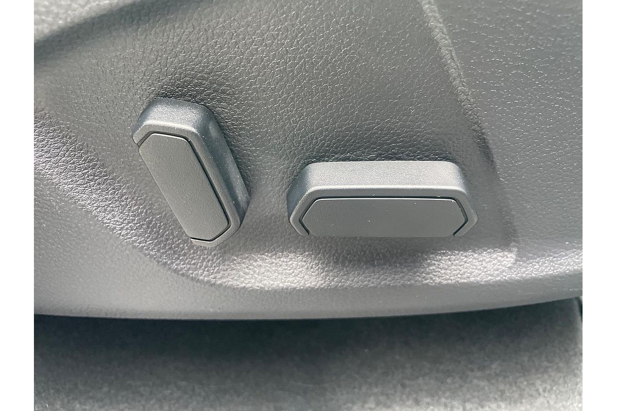 2021 Ford Ranger Wildtrak in Silver Used Ute Hobart TAS