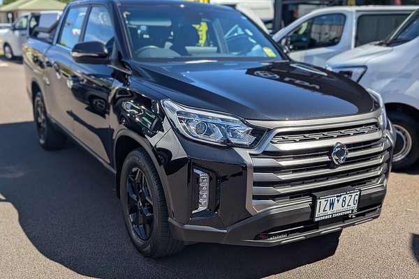 2023 SsangYong Musso Adventure Q261 4X4 LWB