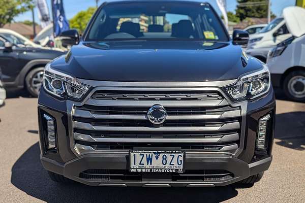 2023 SsangYong Musso Adventure Q261 4X4 LWB
