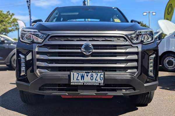 2023 SsangYong Musso Adventure Q261 4X4 LWB