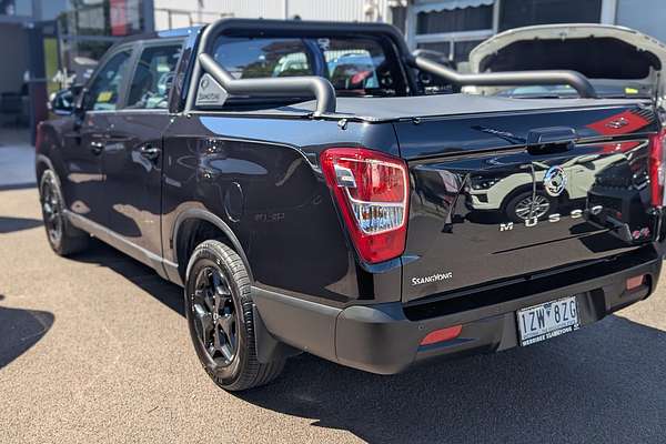 2023 SsangYong Musso Adventure Q261 4X4 LWB