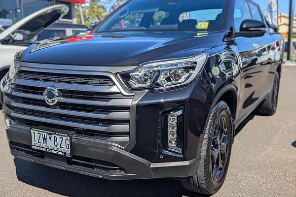 2023 SsangYong Musso Adventure Q261 4X4 LWB