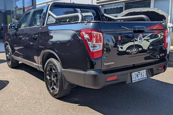 2023 SsangYong Musso Adventure Q261 4X4