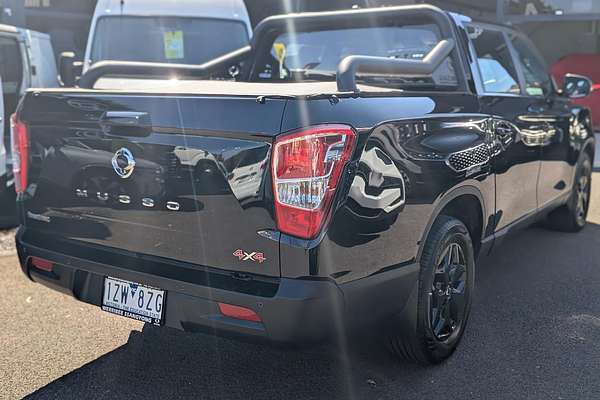 2023 SsangYong Musso Adventure Q261 4X4 LWB