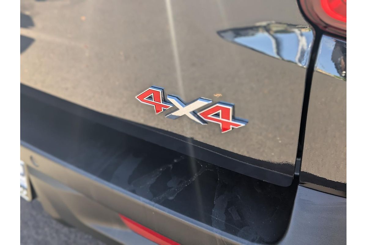 2023 SsangYong Musso Adventure Q261 4X4 LWB