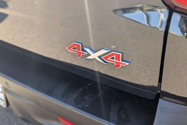 2023 SsangYong Musso Adventure Q261 4X4 LWB