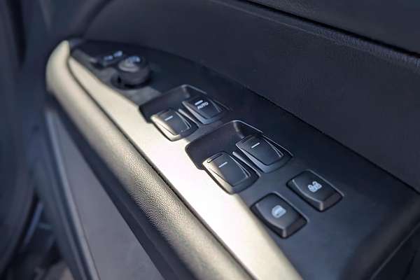 2023 SsangYong Musso Adventure Q261 4X4 LWB
