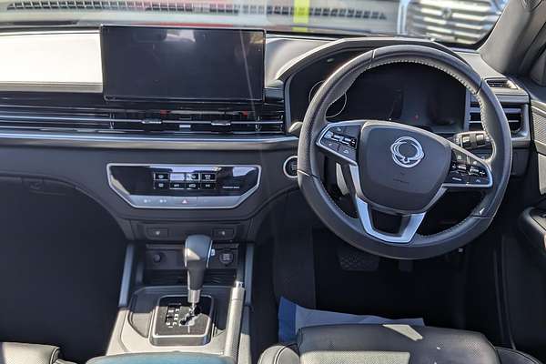 2023 SsangYong Musso Adventure Q261 4X4