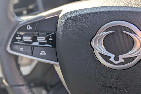 2023 SsangYong Musso Adventure Q261 4X4 LWB