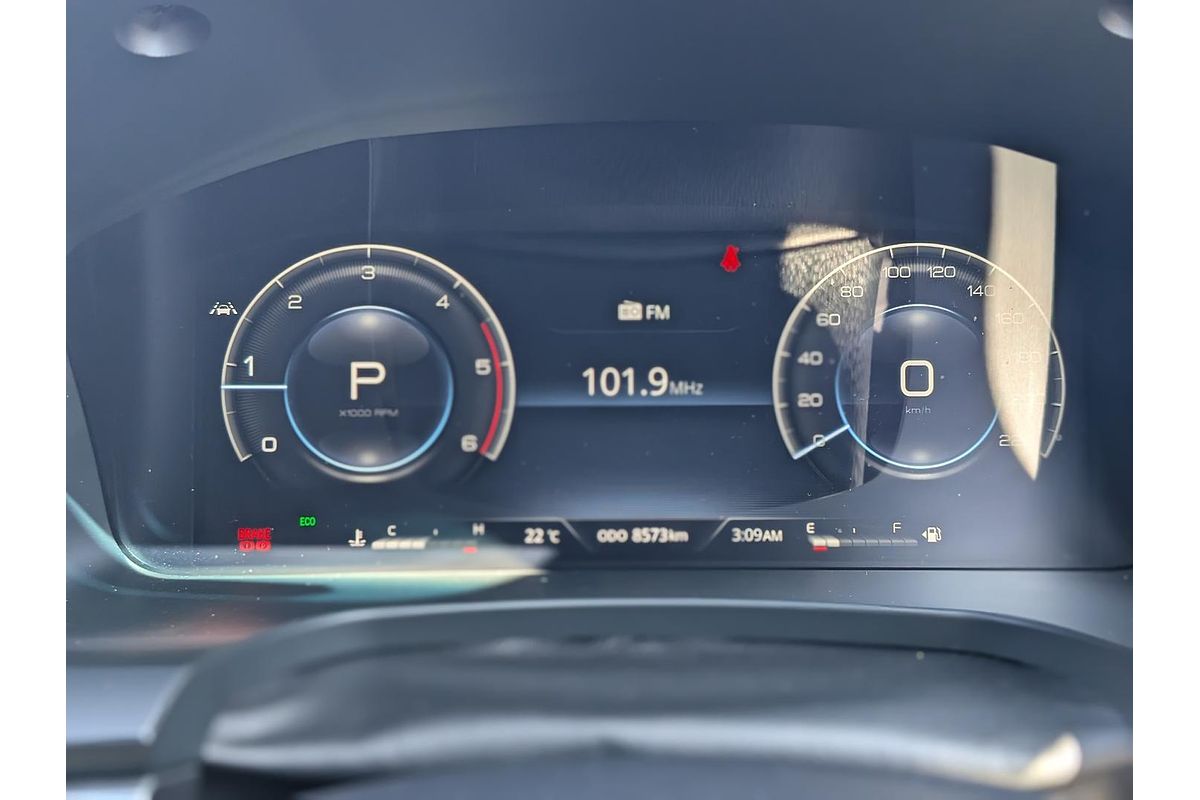 2023 SsangYong Musso Adventure Q261 4X4 LWB