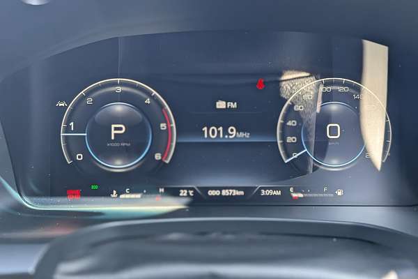 2023 SsangYong Musso Adventure Q261 4X4 LWB