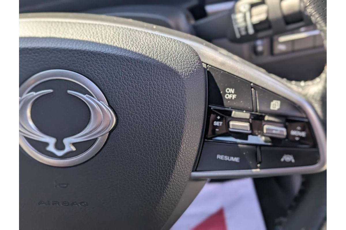 2023 SsangYong Musso Adventure Q261 4X4 LWB