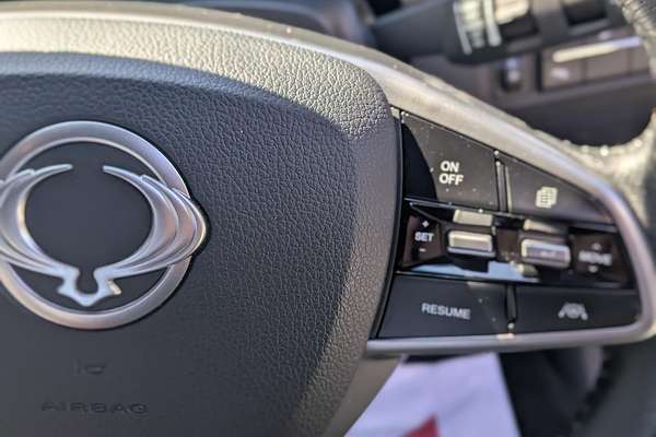 2023 SsangYong Musso Adventure Q261 4X4 LWB