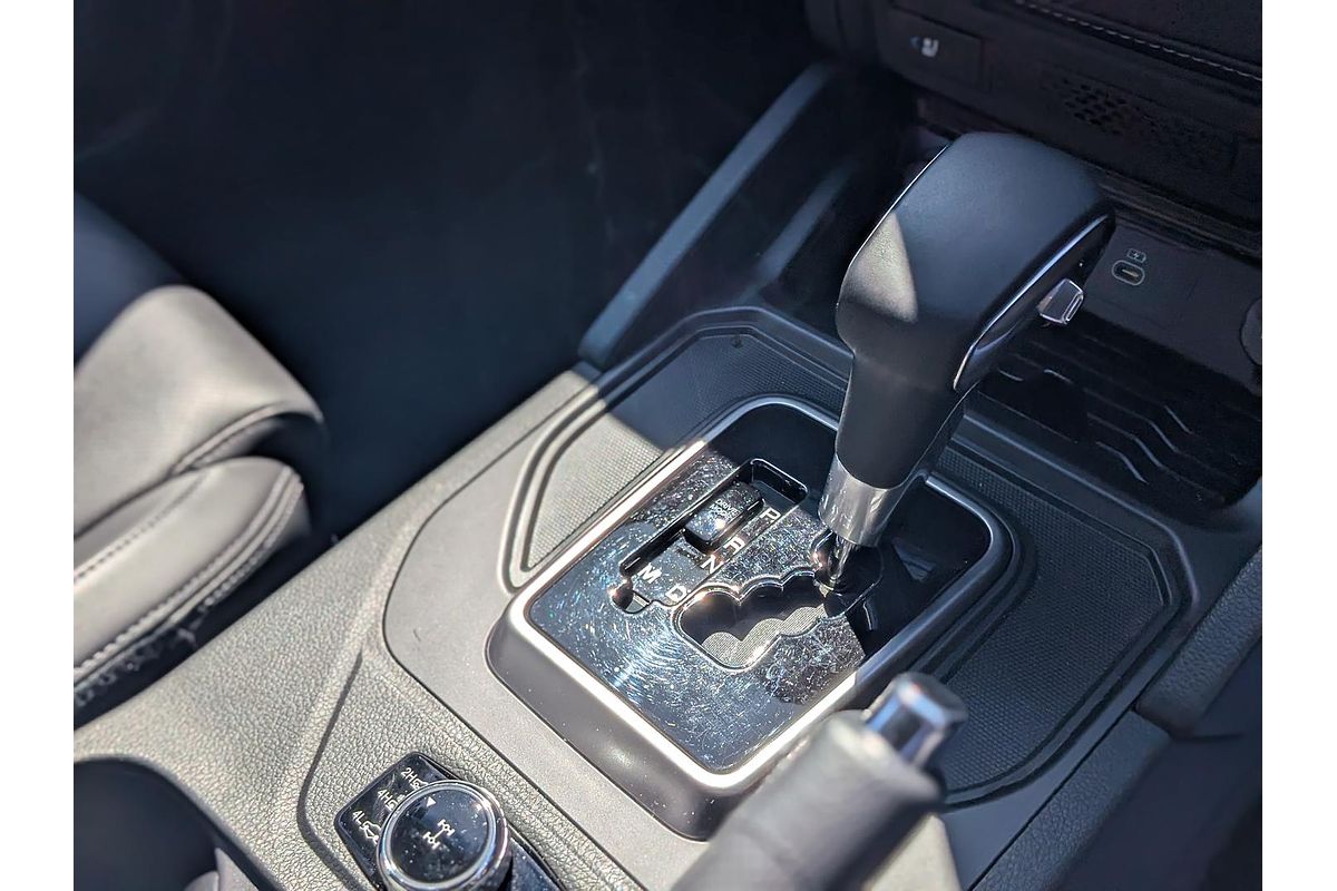 2023 SsangYong Musso Adventure Q261 4X4 LWB