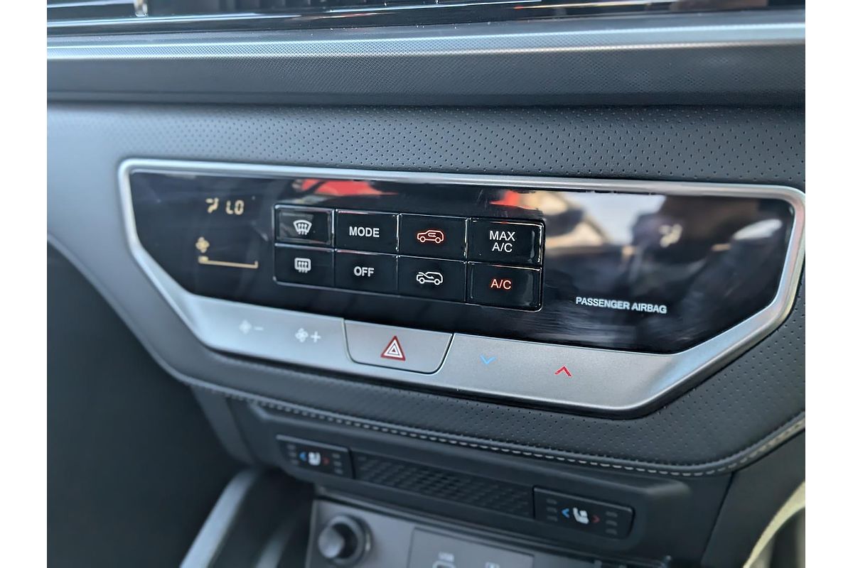 2023 SsangYong Musso Adventure Q261 4X4 LWB