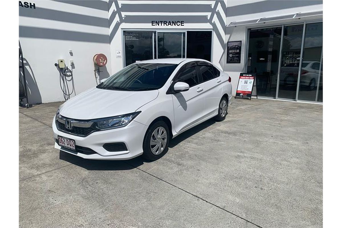 2019 Honda City VTi GM