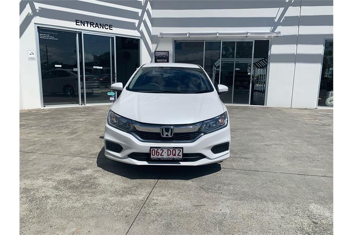 2019 Honda City VTi GM