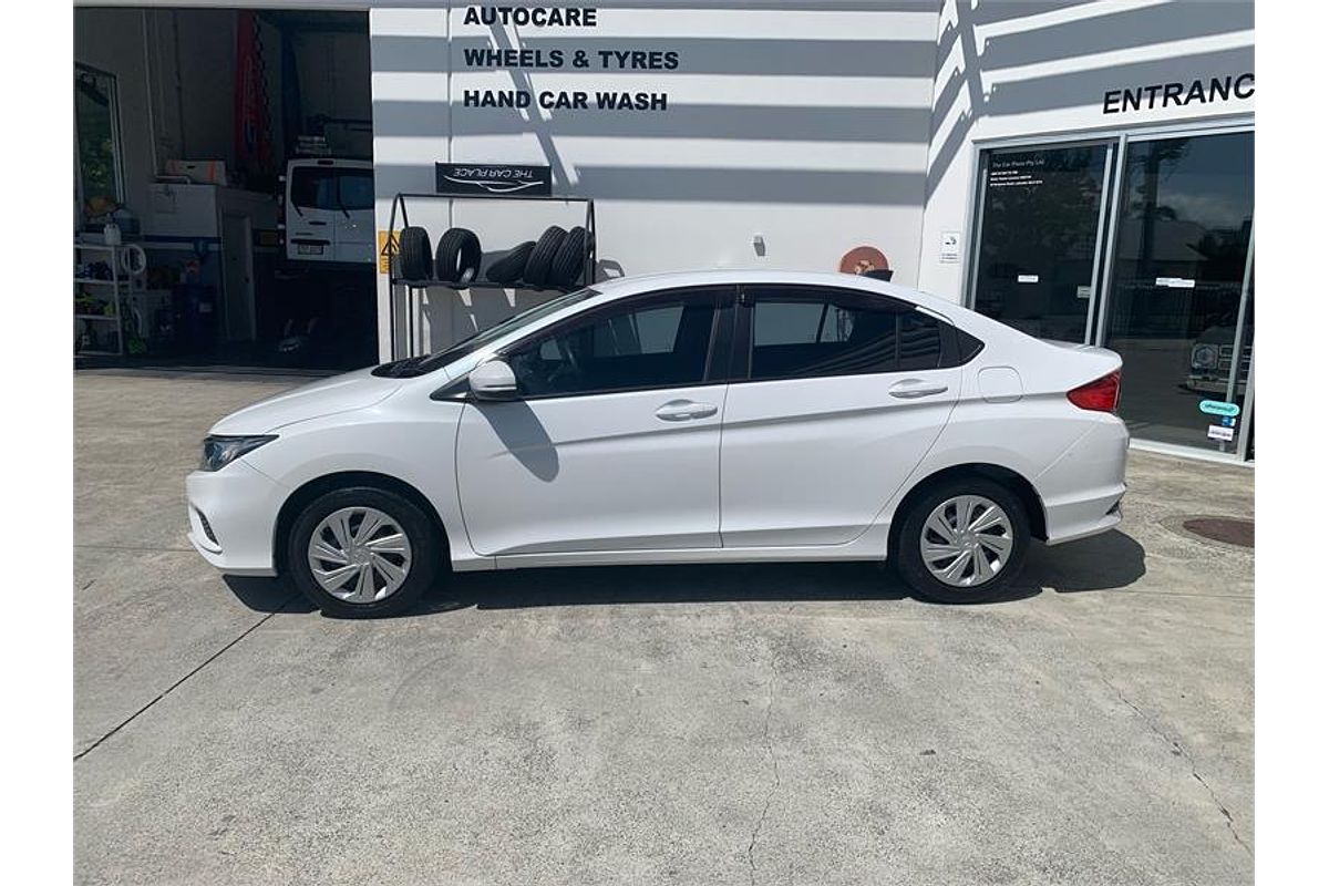 2019 Honda City VTi GM