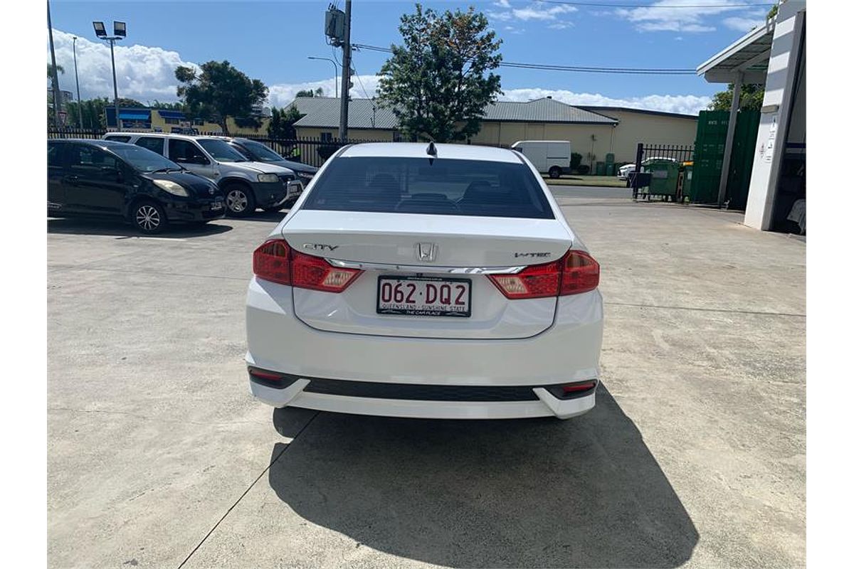 2019 Honda City VTi GM