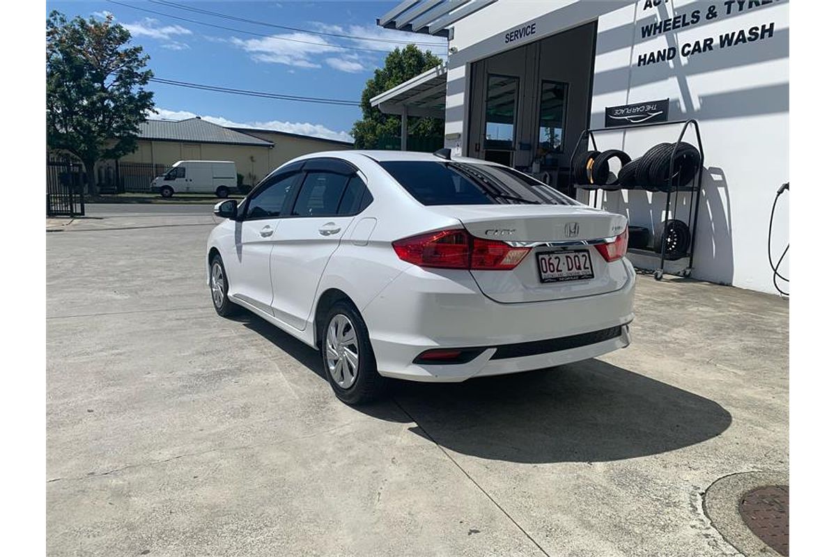 2019 Honda City VTi GM