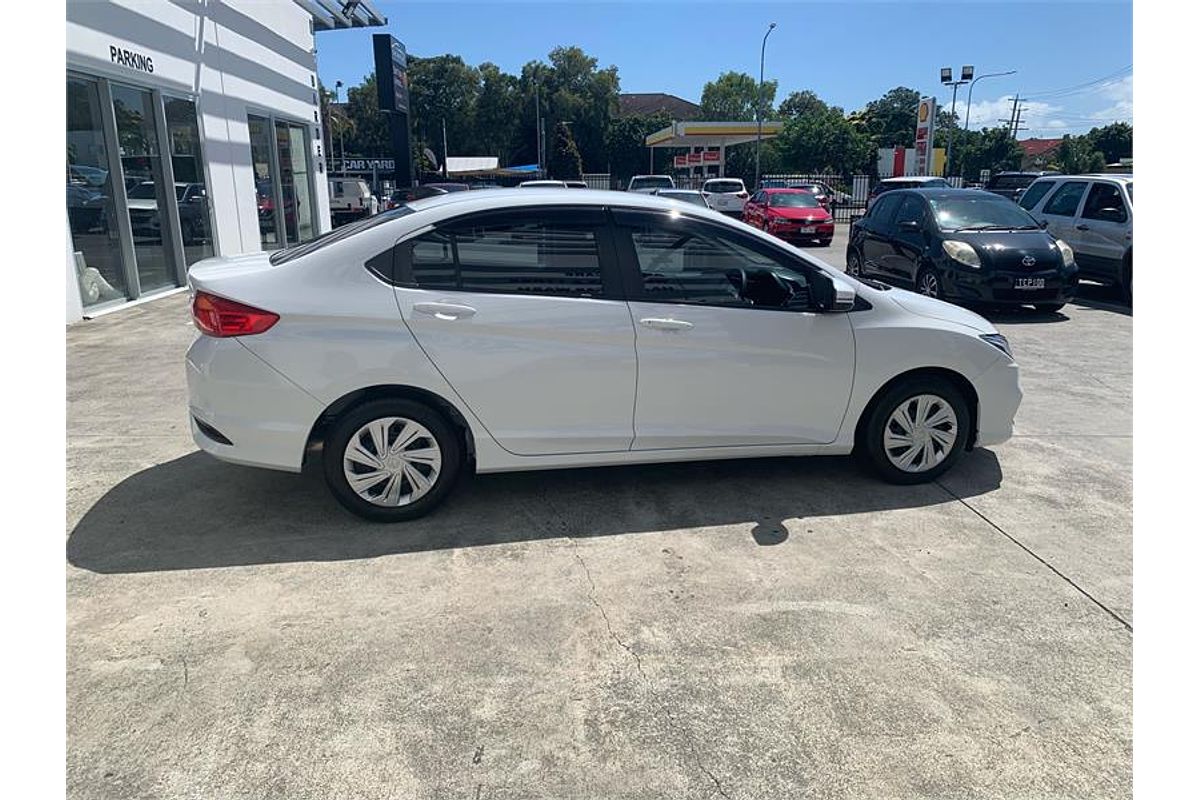 2019 Honda City VTi GM