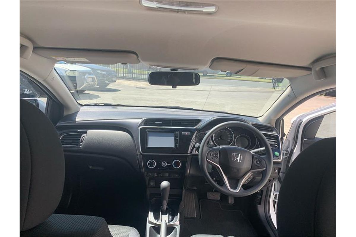 2019 Honda City VTi GM