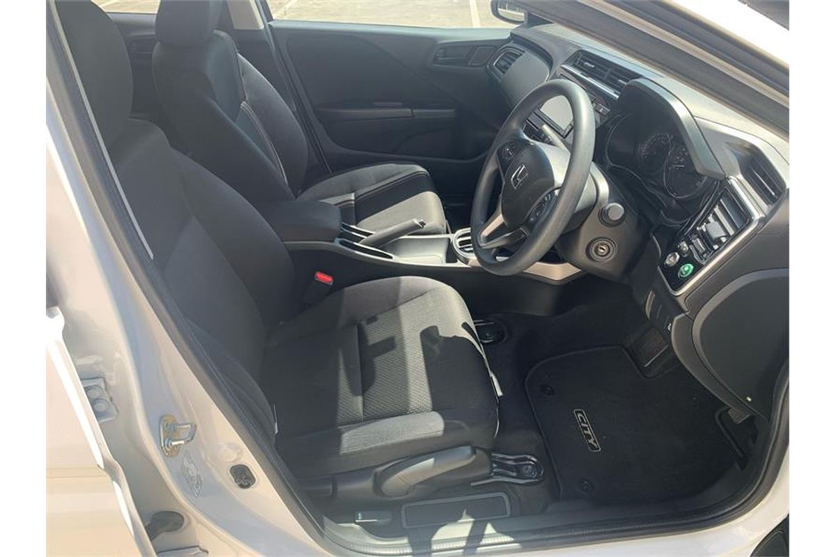 2019 Honda City VTi GM